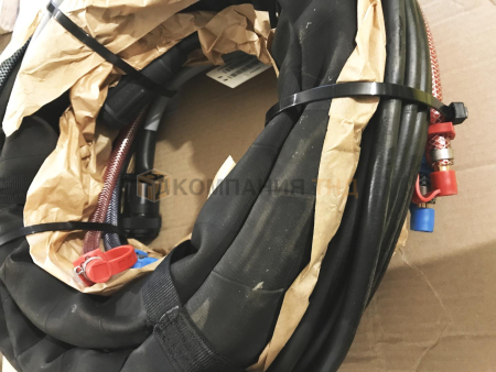 Кабель соединительный ESAB Interconnection set, водяное охлаждение, 70мм2 19 полюсов