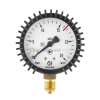 Манометр ПТК 25,0 МПа, ф 63 мм, G1/4, углекислота (001.050.919)
