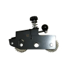 Каретка ESAB Bogie №7 3x1.26мм V-groove BB (0366902894) Каретка ESAB Bogie №7 3x1.26мм V-groove BB (0366902894)