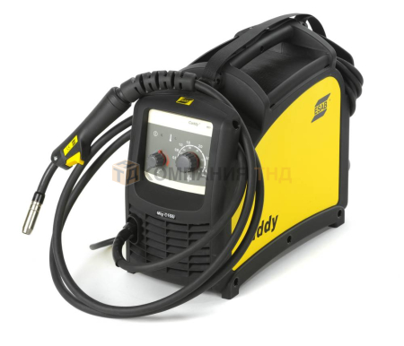 Сварочный аппарат ESAB Caddy Mig C160i