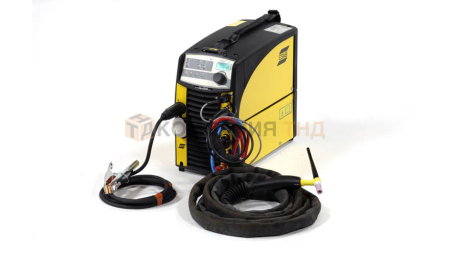 Сварочные аппараты ESAB Caddy Tig 2200i, ТА33/ТА34 - Постоянный ток DC Сварочный аппарат ESAB Caddy Tig 2200i