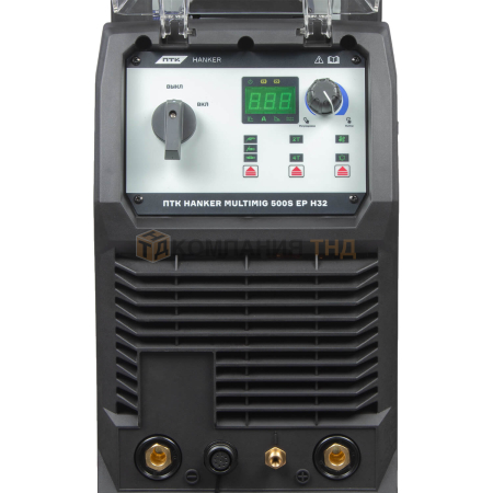 Сварочный аппарат ПТК HANKER MULTIMIG 500S EP H32