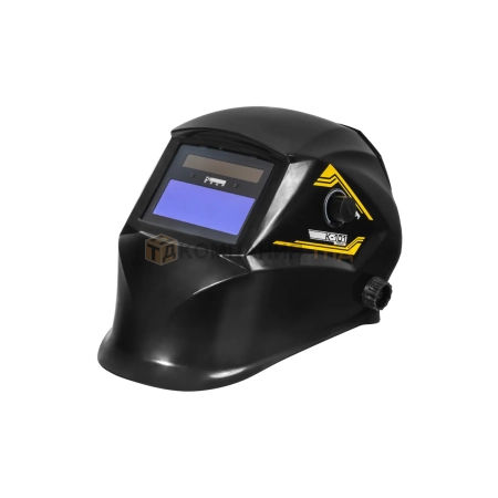 Маска сварочная КЕДР К-101 PRIME, черная