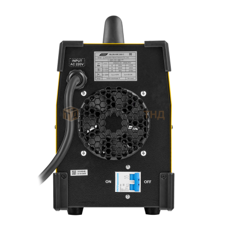 Сварочный аппарат ПТК RILON ARC 250 C (НАКС)