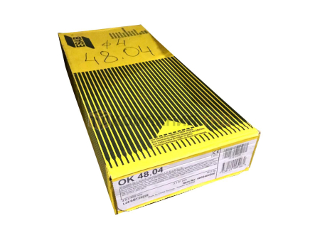 Сварочные электроды ESAB OK 48.04 Электроды ESAB OK 48.04