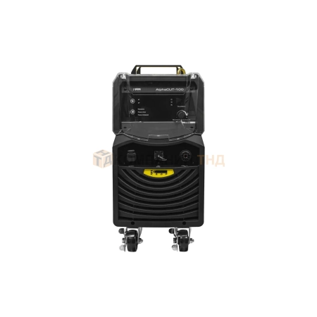 Установка воздушно-плазменная КЕДР AlphaCUT-100 (380В, 20-100А, 40 мм) (8012216)