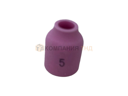 Сопло керамическое ESAB Ceramic nozzle, No. 5, D= 8.0мм, 53N59