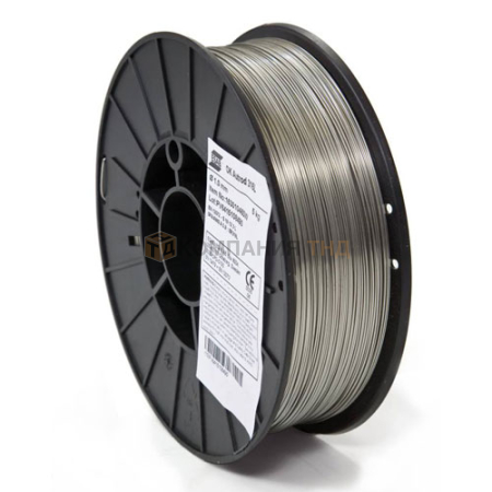 Проволока сварочная ESAB OK Autrod 316LSi ф 0,6 мм (5кг) (1632064600)