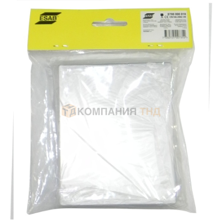 Наружное защитное стекло ESAB Savage A40, Warrior Tech 9-13 (пластик) Наружное защитное стекло ESAB Savage A40 (пластик)