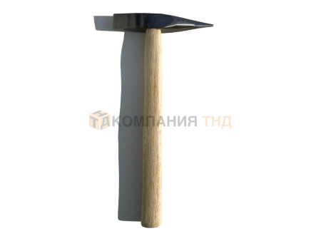 Молоток сварщика KRASS с деревянной ручкой