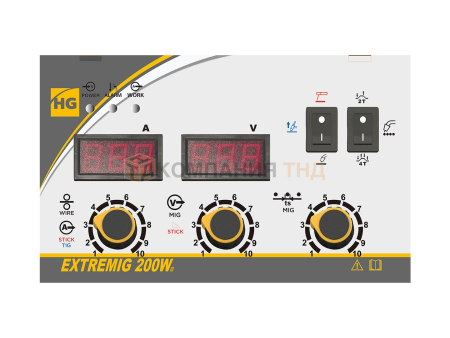 Сварочный аппарат HUGONG EXTREMIG 200W III