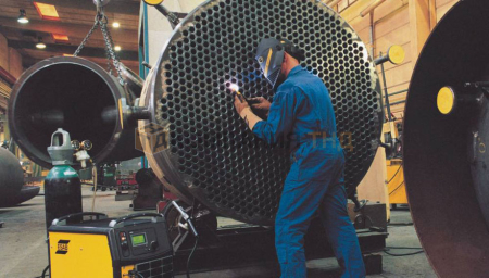 Сварочный аппарат ESAB Aristo Tig 4000iw DC