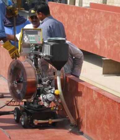 Трактор-автомат ESAB A2 Multitrac с блоком PEH