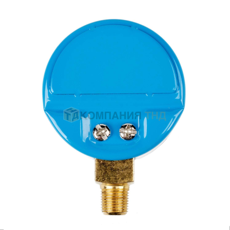 Манометр ПТК 25,0 МПа, 1/8 NPT, кислород