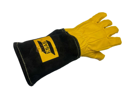 Сварочные перчатки TIG ESAB Curved TIG Glove Сварочные перчатки ESAB Curved TIG Glove
