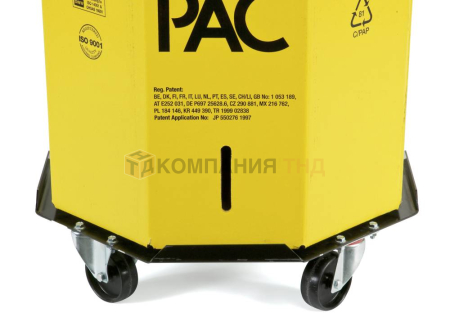 Тележка ESAB Trolley Jumbo Pac 475 kg Marathon Pac
