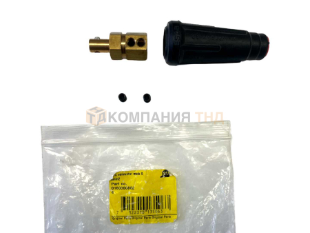 Разъём ESAB OKC 70-95 (Папа)