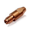 Токосъемный наконечник КЕДР E-Cu PRO М8 / Ø 1.2мм (10,0 / 30) (7160041) Токосъемный наконечник КЕДР E-Cu PRO М8 / Ø 1.2мм (10,0 / 30) (7160041)