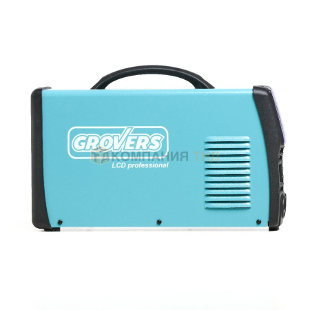 Инвертор GROVERS MMA LCD-200 G professional