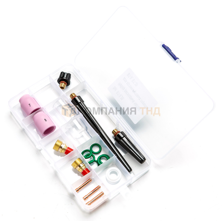 Набор для сварки GROVERS MASTER TIG BT-9/BT-20 (Set-BT-9,20)