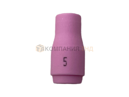 Сопло керамическое ESAB Ceramic nozzle, No. 5, D= 8.0мм - 13N09 Сопло керамическое ESAB Ceramic nozzle, No. 5, D= 8.0мм - 13N09