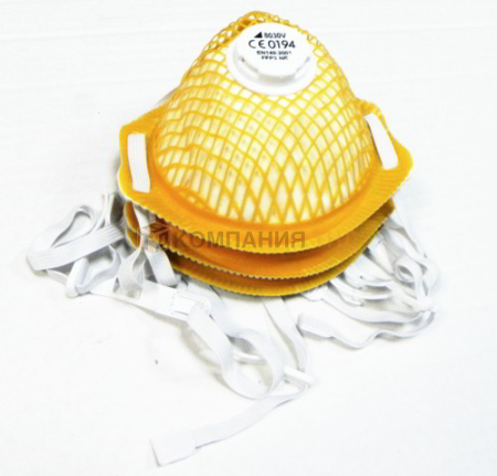 Респираторные одноразовые маски ESAB Filtair Pro 8030V Респиратор ESAB Filtair Pro 8030V