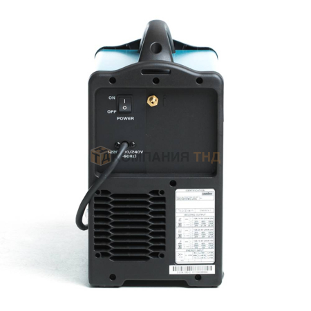 Полуавтомат GROVERS MIG 200 C