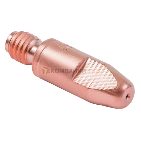 Токосъемный наконечник КЕДР CuCrZr PRO M6 / Ø 0,8мм (8,0 / 28)