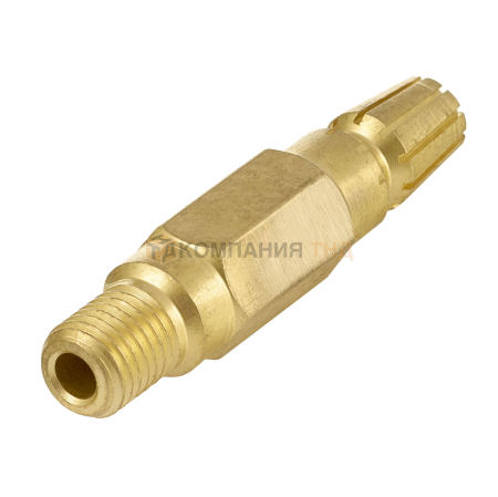 Мундштук внутренний ПТК №5А (100–200 мм) к Р2А-02М - описание, технические характеристики, цены и акции в интернет-магазине Компании ТНД Мундштук внутренний ПТК №5А (100–200 мм) к Р2А-02М