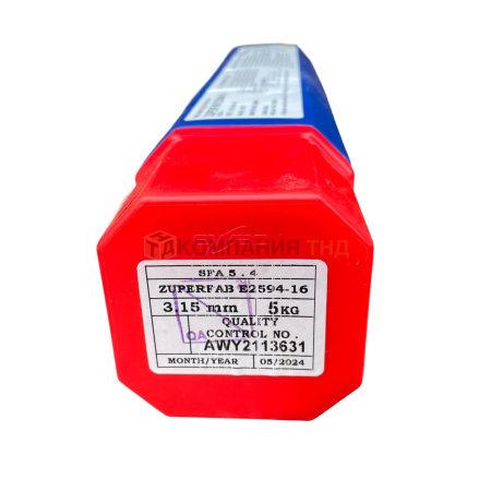 Электроды ESAB ZUPER FAB E 2594-16 Электроды ESAB ZUPER FAB E 2594-16
