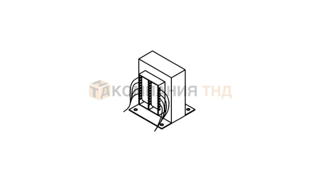 Трансформатор ESAB Main transformer with NTC (3x) главный (0558102428)