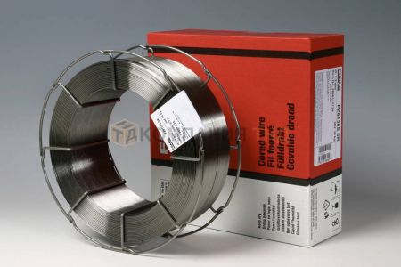 Порошковая проволока ESAB FILARC PZ6138S SR для дуговой сварки плавящимся электродом мостовых конструкций и морских платформ Проволока порошковая ESAB FILARC PZ6138S SR