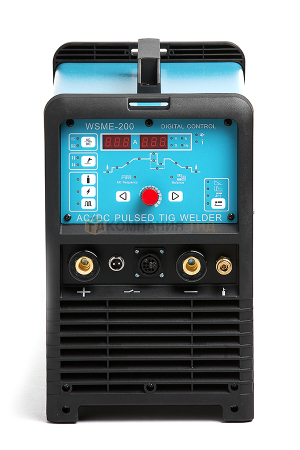 Сварочный аппарат GROVERS WSME-200 AC/DC PULSED TIG Аппарат GROVERS WSME-200 AC/DC (PULSED TIG)