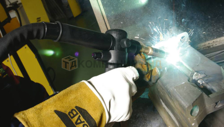 Возвратно-поступательные cварочные горелки ESAB MIG/ MAG MXH 400W PP Горелки ESAB MIG/MAG MXH 400w PP