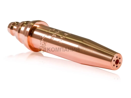 Мундштук в сборе КЕДР №4А ("3/32" 60-100 мм) для Р3П-04/Р3П-05 (8007127)