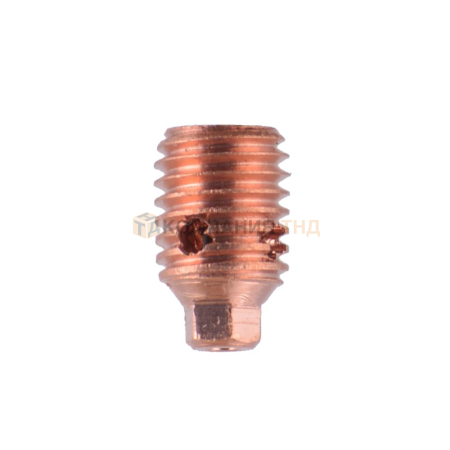 Цангодержатель ESAB Collet body 0.5-1.6мм, 53N19 (10шт.) (401P241002)