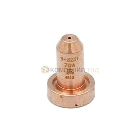 Сопло для строжки ESAB 1Torch 70A (5шт.) (9-8231)