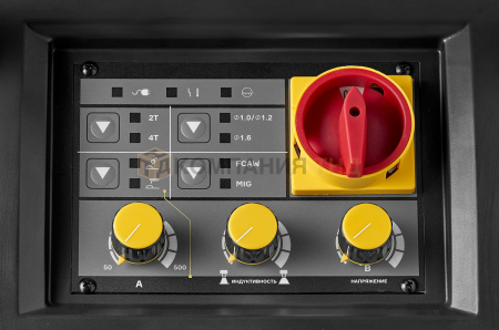 Сварочный аппарат ПТК RILON MIG 500 FW
