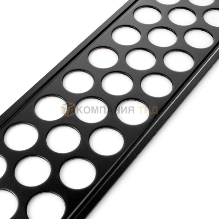 Рельс металлический ПТК для машин CG-30 и CG-100