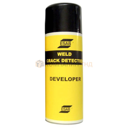 Комплект аэрозолей для выявления трещин ESAB NDT Комплект аэрозолей для выявления трещин ESAB NDT