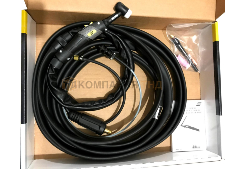 Горелка ESAB SR-B 17-ED-2K-3550-G1/8"-L-A2P Горелка ESAB SR-B 17 ED-2K-3550-G1/8"-L-A2P