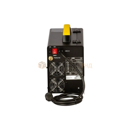 Полуавтомат КЕДР IndustrialMIG-200DP LCD (230В, 30-200А)