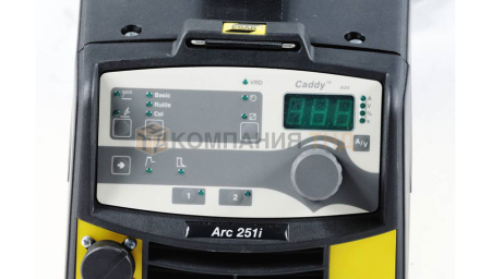 Сварочный аппарат ESAB Caddy Arc 251i, A34