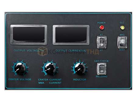 Полуавтомат GROVERS MIG 500