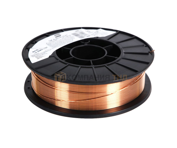 Проволока сварочная ESAB OK Autrod 12.51