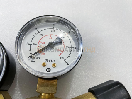 Редуктор пропановый GCE Base Control PB