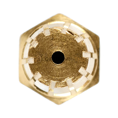 Мундштук внутренний ПТК №2А (15–30 мм) к Р2А-02М