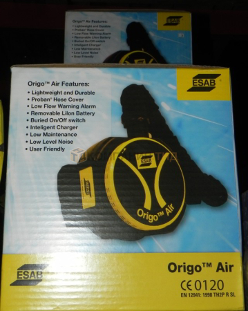 Блок подачи воздуха ESAB Origo Air
