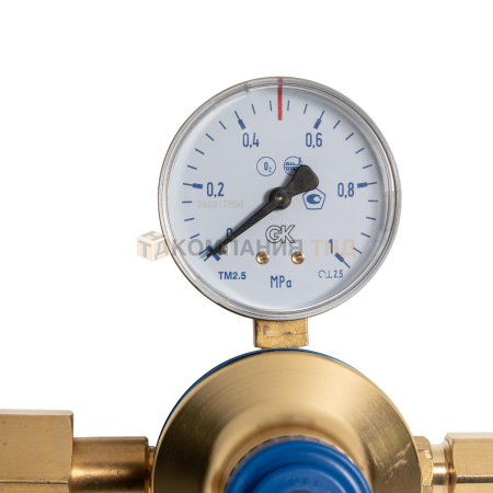 Регулятор сетевой кислородный KRASS СКО-10