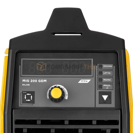 Сварочный аппарат ПТК RILON MIG 200 GDM